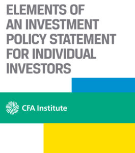 investment policy statement
