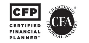 Read our Blog by Certified Financial Planner CFP and Chartered Financial Analyst CFA pros