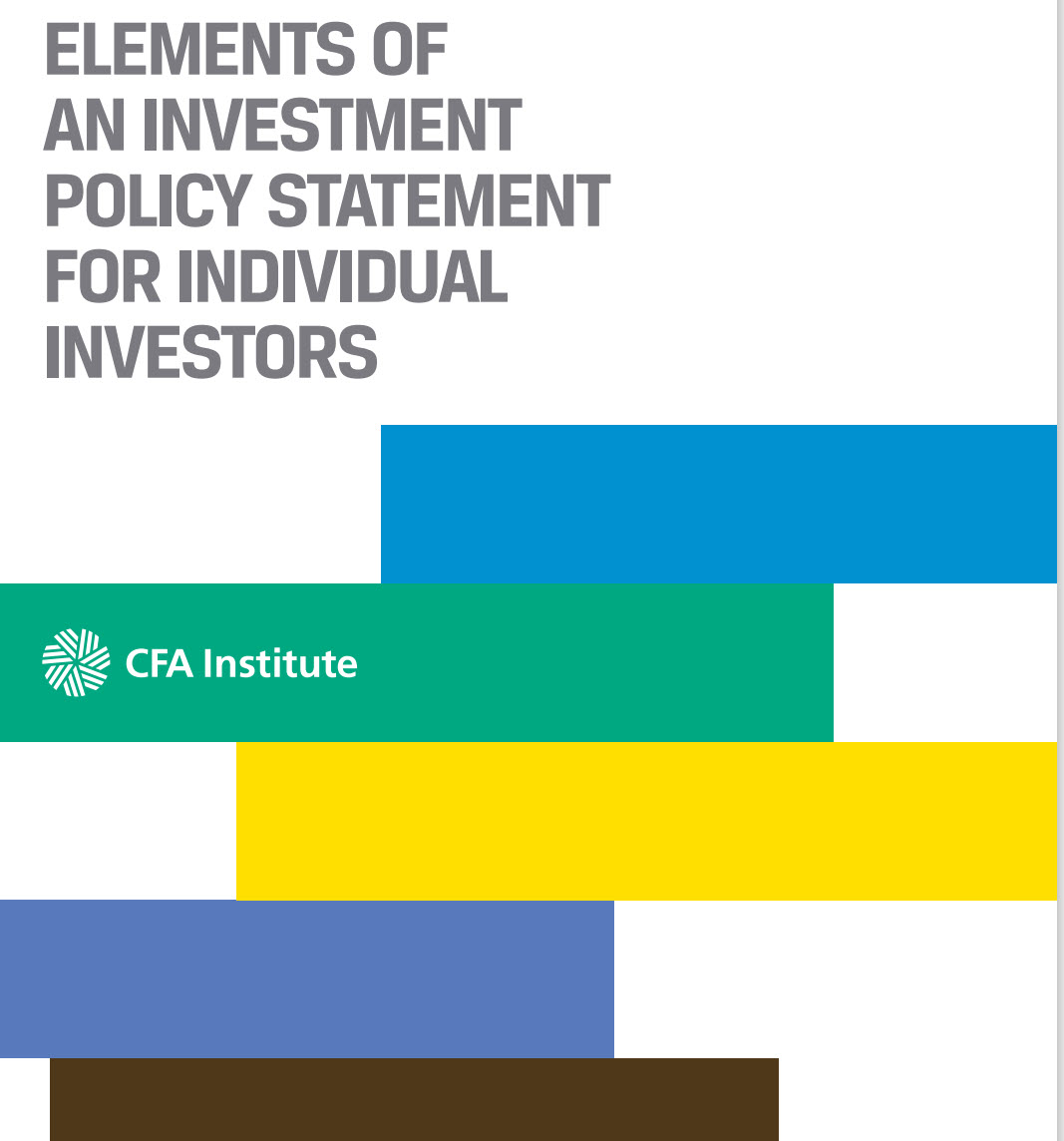 Investment Policy Statements